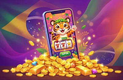 Fortune Tiger e slots de tigrinho: febre entre brasileiros
