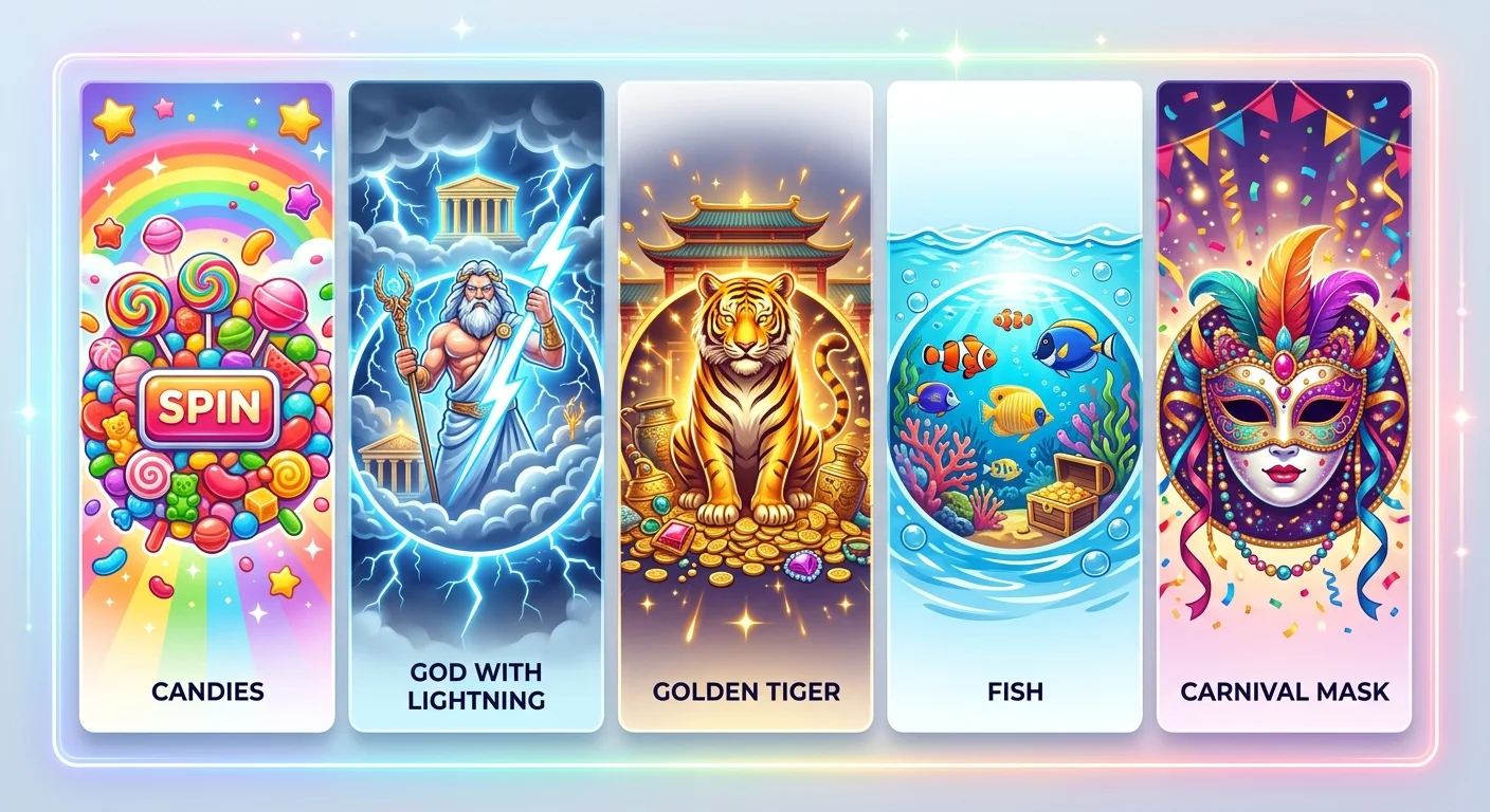 Slots online no Brasil: jogos em alta agora - MAIN mid image