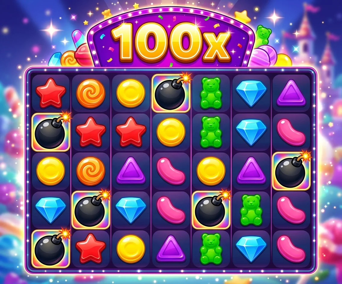 Sweet Bonanza: clássico doce dos brasileiros mid image