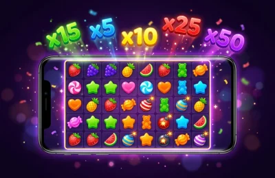 Sweet Bonanza: clássico doce dos brasileiros