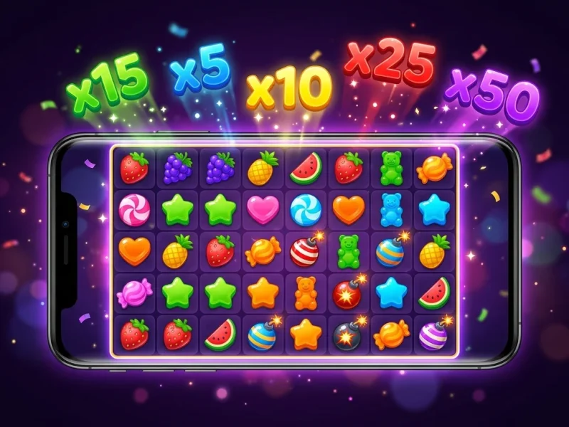 Sweet Bonanza: clássico doce dos brasileiros