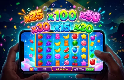 Sweet Bonanza: clássico doce dos brasileiros